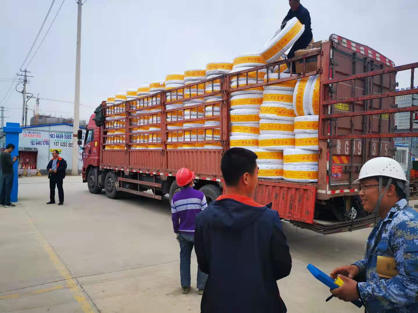 臺(tái)塑華亞PE-RT管材 臺(tái)塑華亞PE-RT管材